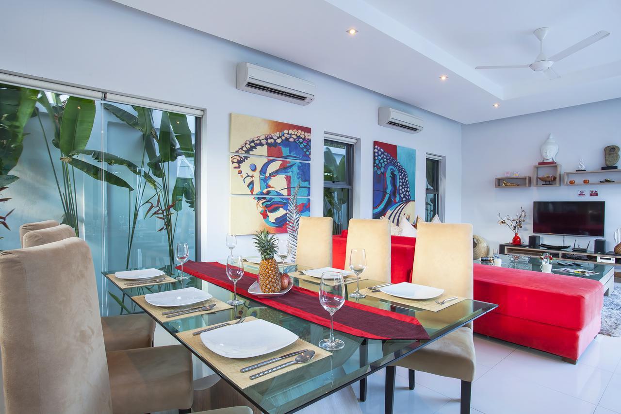 Villa Mandala Rawai Екстер'єр фото