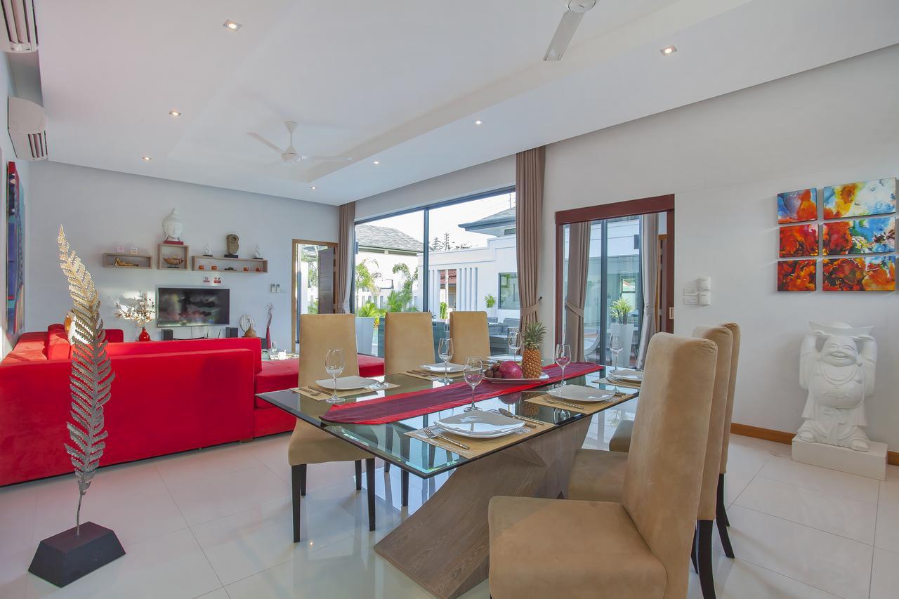 Villa Mandala Rawai Екстер'єр фото
