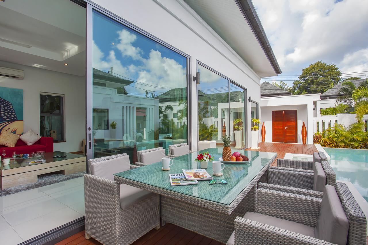 Villa Mandala Rawai Екстер'єр фото