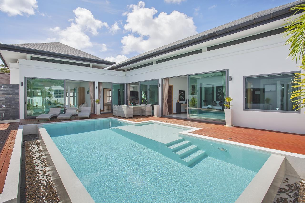 Villa Mandala Rawai Екстер'єр фото
