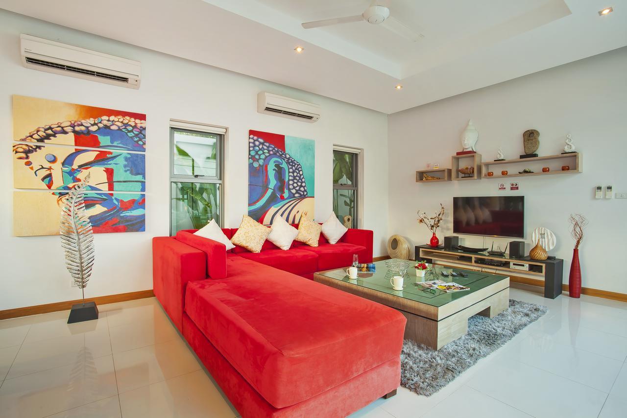 Villa Mandala Rawai Екстер'єр фото