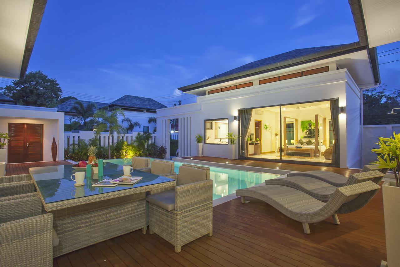 Villa Mandala Rawai Екстер'єр фото