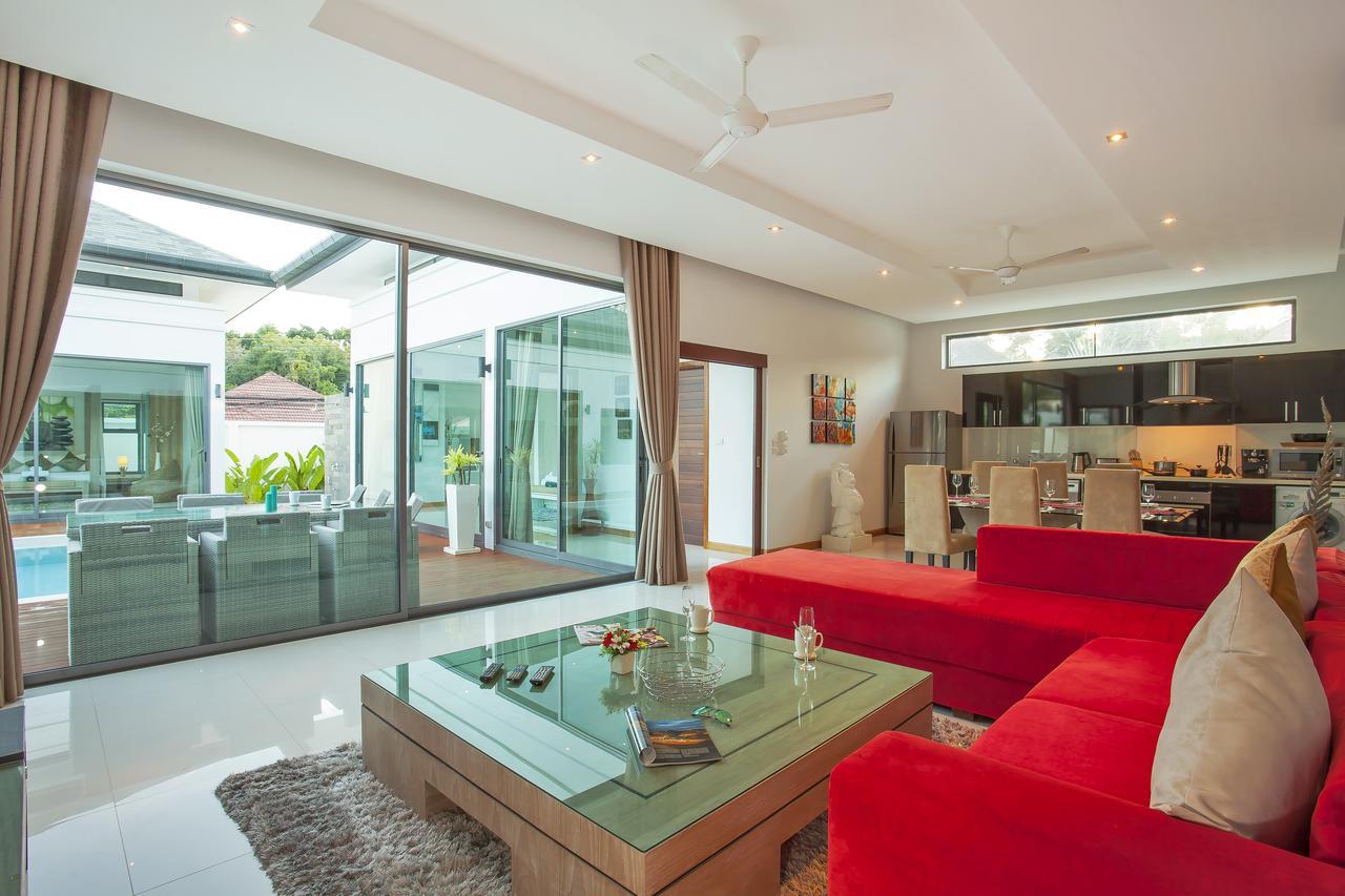 Villa Mandala Rawai Екстер'єр фото