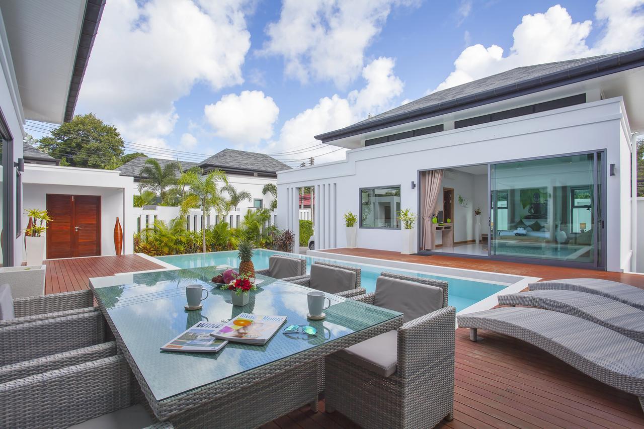 Villa Mandala Rawai Екстер'єр фото