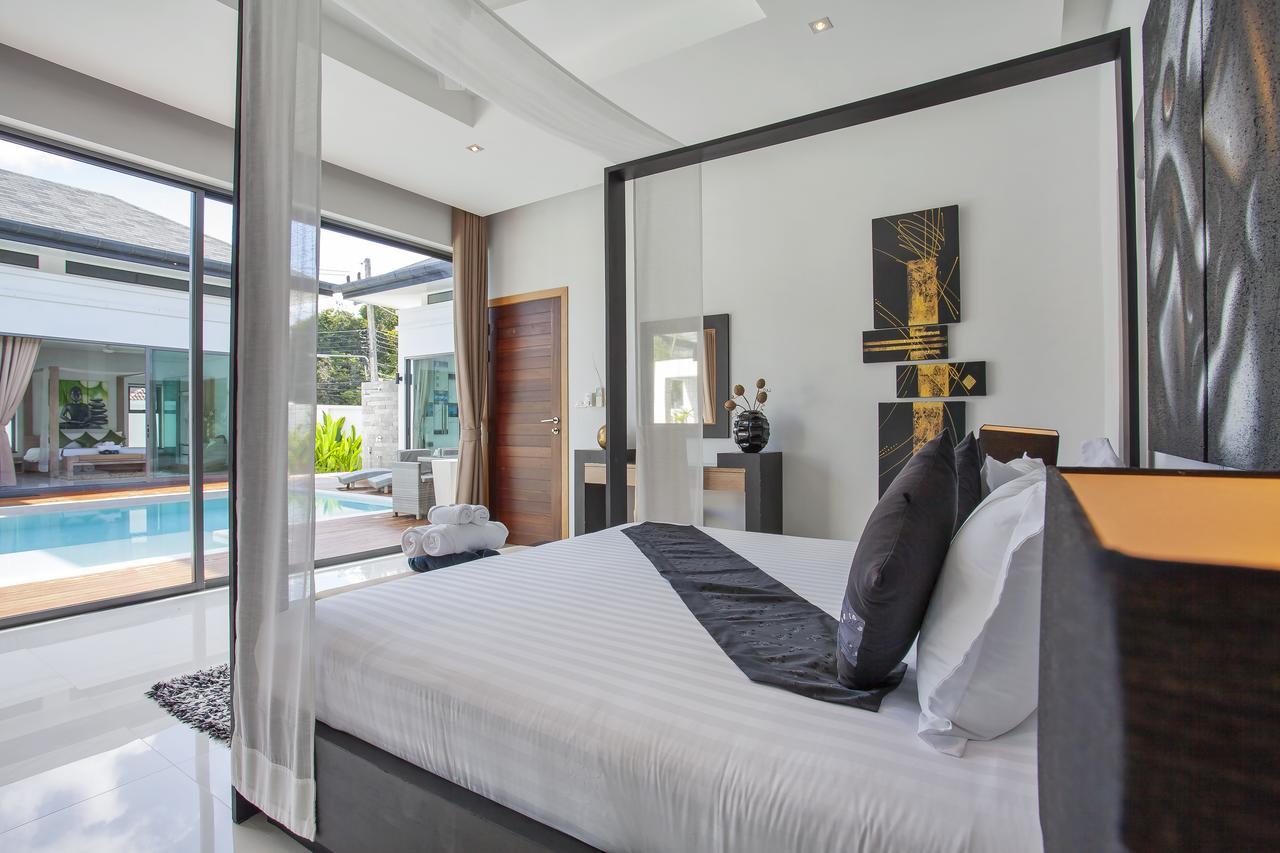 Villa Mandala Rawai Екстер'єр фото