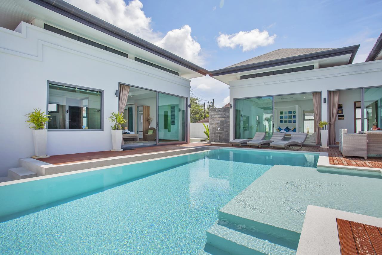 Villa Mandala Rawai Екстер'єр фото